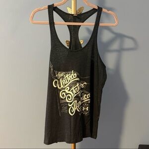 ⚡️Under Armour USA Tank Top